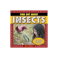 Anness publishing Find Out About Insects (inbunden, eng)