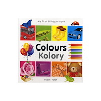 Milet Books Limited Colours (English-Polish) (bok, board book, eng)