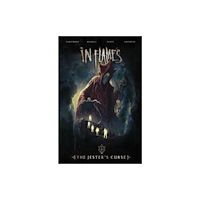 Z2 Comics In Flames Presents The Jester's Curse Graphic Novel (inbunden, eng)