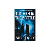 Zertex Crime The Man in the Bottle (häftad, eng)