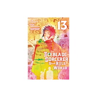 Kodansha America, Inc The Iceblade Sorcerer Shall Rule the World 13 (häftad, eng)
