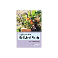 Arcler Press Encyclopedia of Medicinal Plants (inbunden, eng)