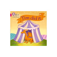 HarperCollins Publishers Tim did it (häftad, eng)
