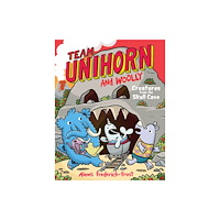 Harpercollins publishers inc Team Unihorn and Woolly #4: Creatures from the Skull Cave (häftad, eng)