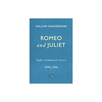 Penguin Random House Children's UK Romeo and Juliet (inbunden, eng)