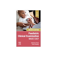 Elsevier - Health Sciences Division Paediatric Clinical Examination Made Easy (häftad, eng)