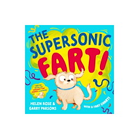 Pan Macmillan The Supersonic Fart! (häftad, eng)