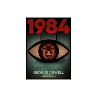 Arcturus publishing ltd 1984 (Nineteen Eighty-Four) (inbunden, eng)