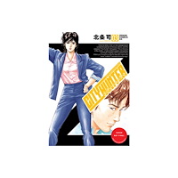 Abrams City Hunter Omnibus Volume 3 (Three Volumes in One) (häftad, eng)
