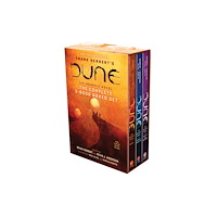 Abrams Dune: The Graphic Novel: The Complete 3-Book Boxed Set (inbunden, eng)