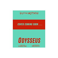 Hachette Children's Group Little Myths: Odysseus (inbunden, eng)