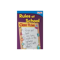 Teacher Created Materials Rules at School (häftad, eng)