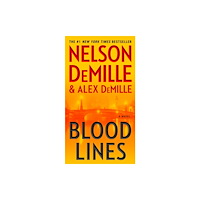 Pocket Books Blood Lines (häftad, eng)