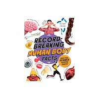 Hachette Children's Group Record-Breaking: Human Body Facts (inbunden, eng)
