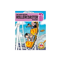 Hachette Children's Group Kid Detectives: The Hair-raising Rollercoaster Mystery (häftad, eng)