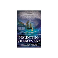 Hodder & Stoughton The Haunting of Hero's Bay (häftad, eng)