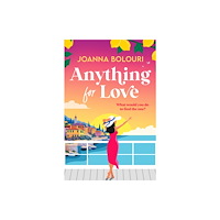 Quercus Publishing Anything for Love (häftad, eng)