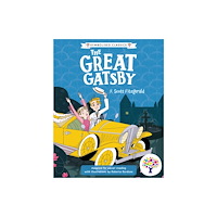 Sweet Cherry Publishing The Great Gatsby: Accessible Symbolised Edition (häftad, eng)