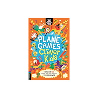 Michael O'Mara Books Ltd Plane Games for Clever Kids® (häftad, eng)