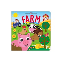 Priddy Books Farm (bok, board book, eng)