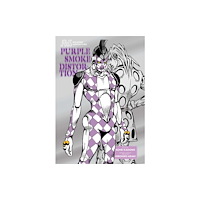 Viz Media, Subs. of Shogakukan Inc JoJo's Bizarre Adventure: Purple Smoke Distortion (inbunden, eng)