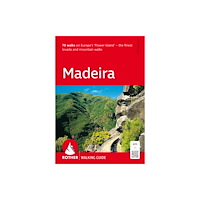 Bergverlag Rudolf Rother Madeira (häftad, eng)