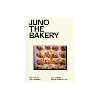 Strandberg Publishing JUNO THE BAKERY (inbunden, eng)