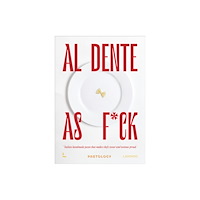 Lannoo Publishers Al dente as f*ck (inbunden, eng)