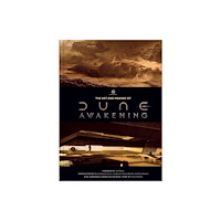 Insight Editions Art and Making of Dune Awakening (inbunden, eng)