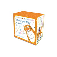 HarperCollins Publishers The Tiger Who Came to Tea Little Library (bok, board book, eng)