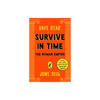 Penguin Random House Children's UK Survive in Time: The Roman Empire (häftad, eng)