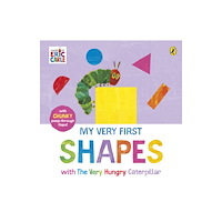 Penguin Random House Children's UK My Very First Shapes with The Very Hungry Caterpillar (bok, board book, eng)