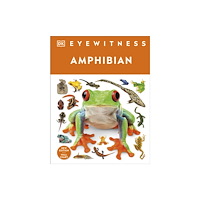 Dorling Kindersley Ltd Eyewitness Amphibian (inbunden, eng)