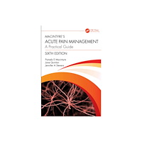 Taylor & francis ltd Macintyre's Acute Pain Management (häftad, eng)