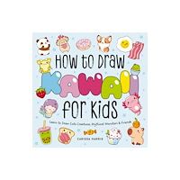 HarperCollins Focus How to Draw Kawaii For Kids (häftad, eng)