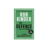 Cornerstone The Defence (inbunden, eng)