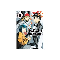 Social Club Books Hinamatsuri Volume 06 (häftad, eng)