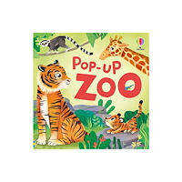 Usborne Publishing Ltd Pop-up Zoo (bok, board book, eng)