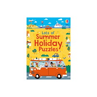 Usborne Publishing Ltd Lots of Summer Holiday Puzzles (häftad, eng)