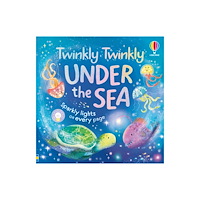 Usborne Publishing Ltd Twinkly Twinkly Under the Sea (bok, board book, eng)