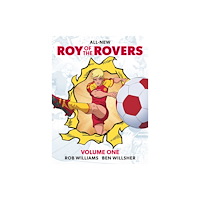 Rebellion Publishing Ltd. Roy of the Rovers Volume One (häftad, eng)