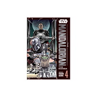 Viz Media, Subs. of Shogakukan Inc Star Wars: The Mandalorian: The Manga, Vol. 4 (häftad, eng)