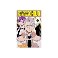 Viz Media, Subs. of Shogakukan Inc Super Psychic Policeman Chojo, Vol. 3 (häftad, eng)