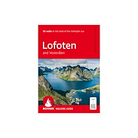 Bergverlag Rudolf Rother Lofoten and Vesteralen Walking Guide (häftad, eng)