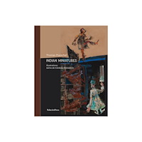 Palm Art Press Indian Miniatures (inbunden, eng)