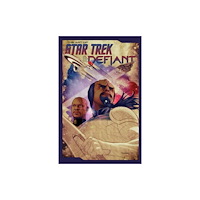 Idea & Design Works The Art of Star Trek & Defiant (inbunden, eng)