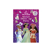 Dorling Kindersley Ltd Disney Princess Sticker Dress-up Party (häftad, eng)