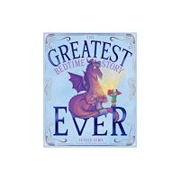 Simon & Schuster The Greatest Bedtime Story Ever (inbunden, eng)