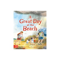 Magic Cat Publishing A Great Day at the Beach (inbunden, eng)