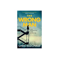 HarperCollins Publishers The Wrong Man (inbunden, eng)